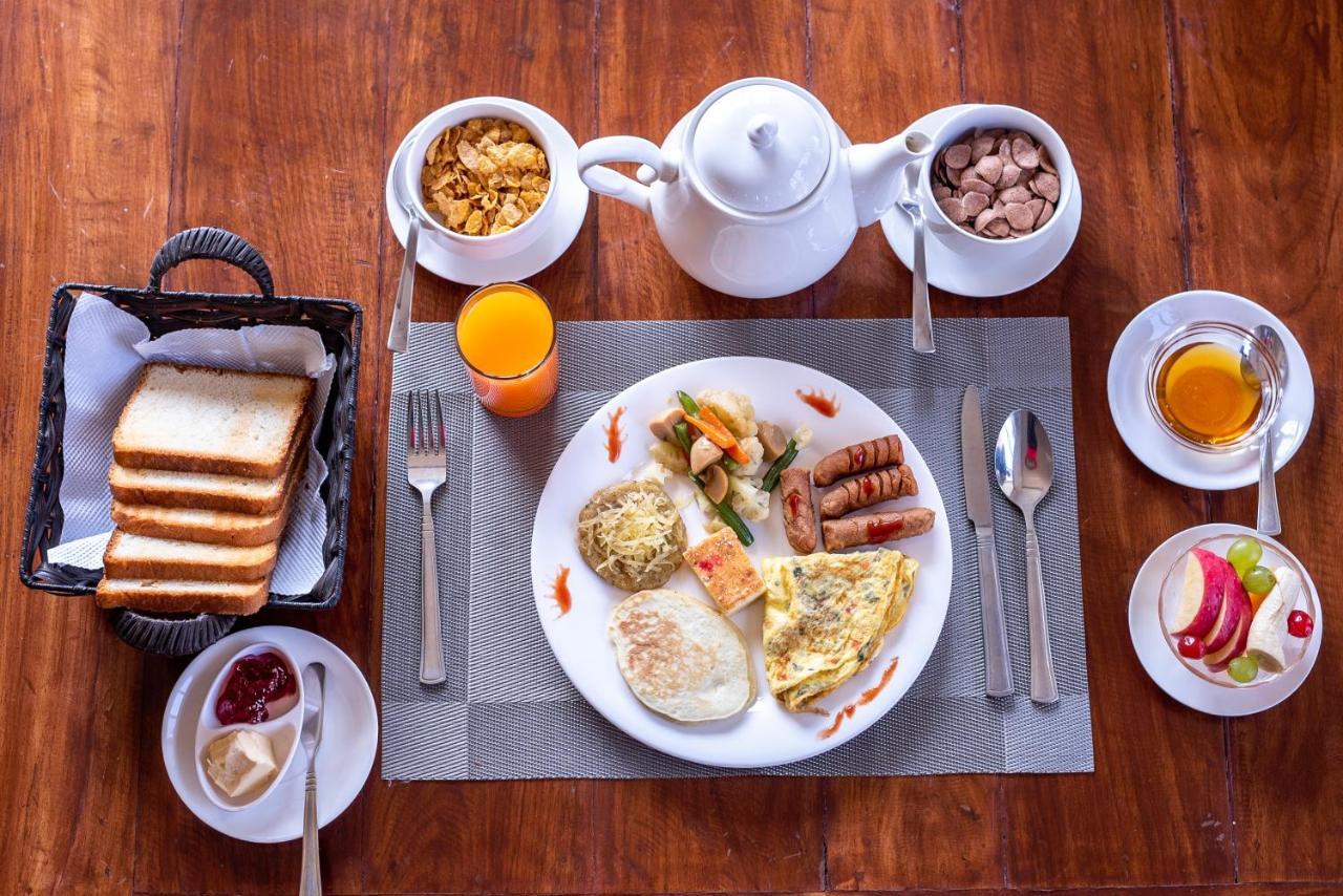 Hotel Earth Light Sauraha 치트완 외부 사진