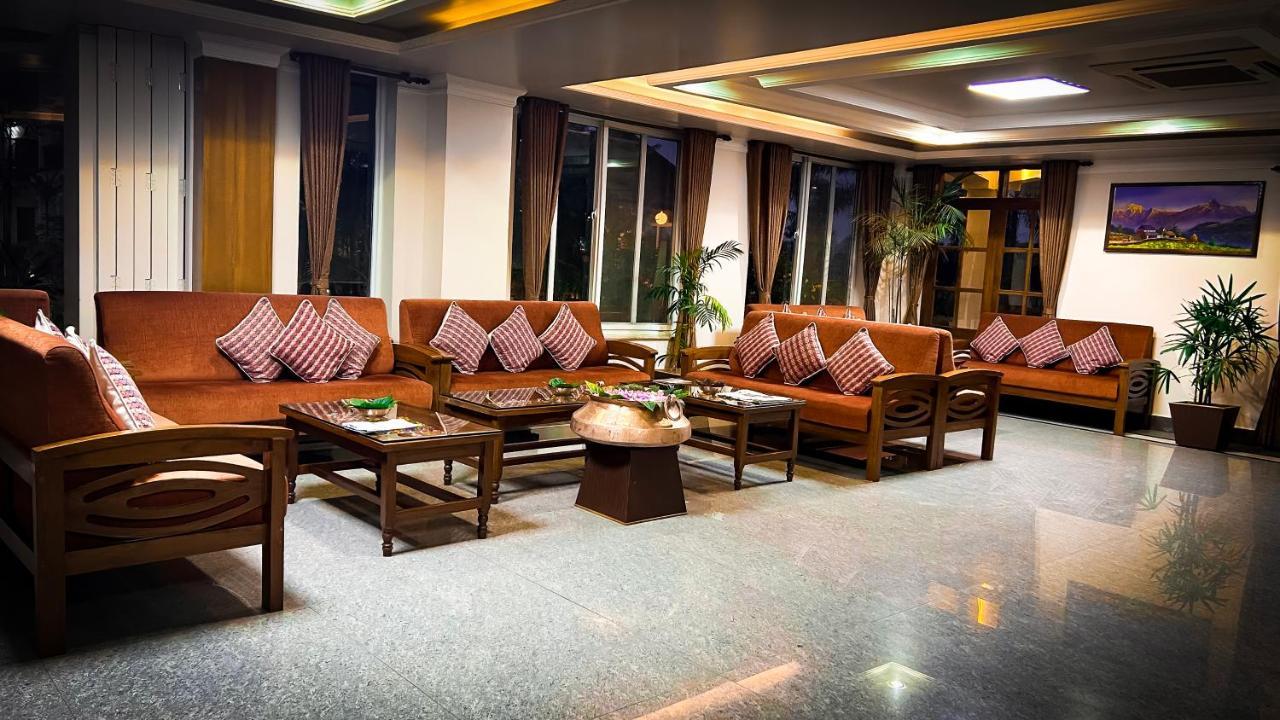 Hotel Earth Light Sauraha 치트완 외부 사진